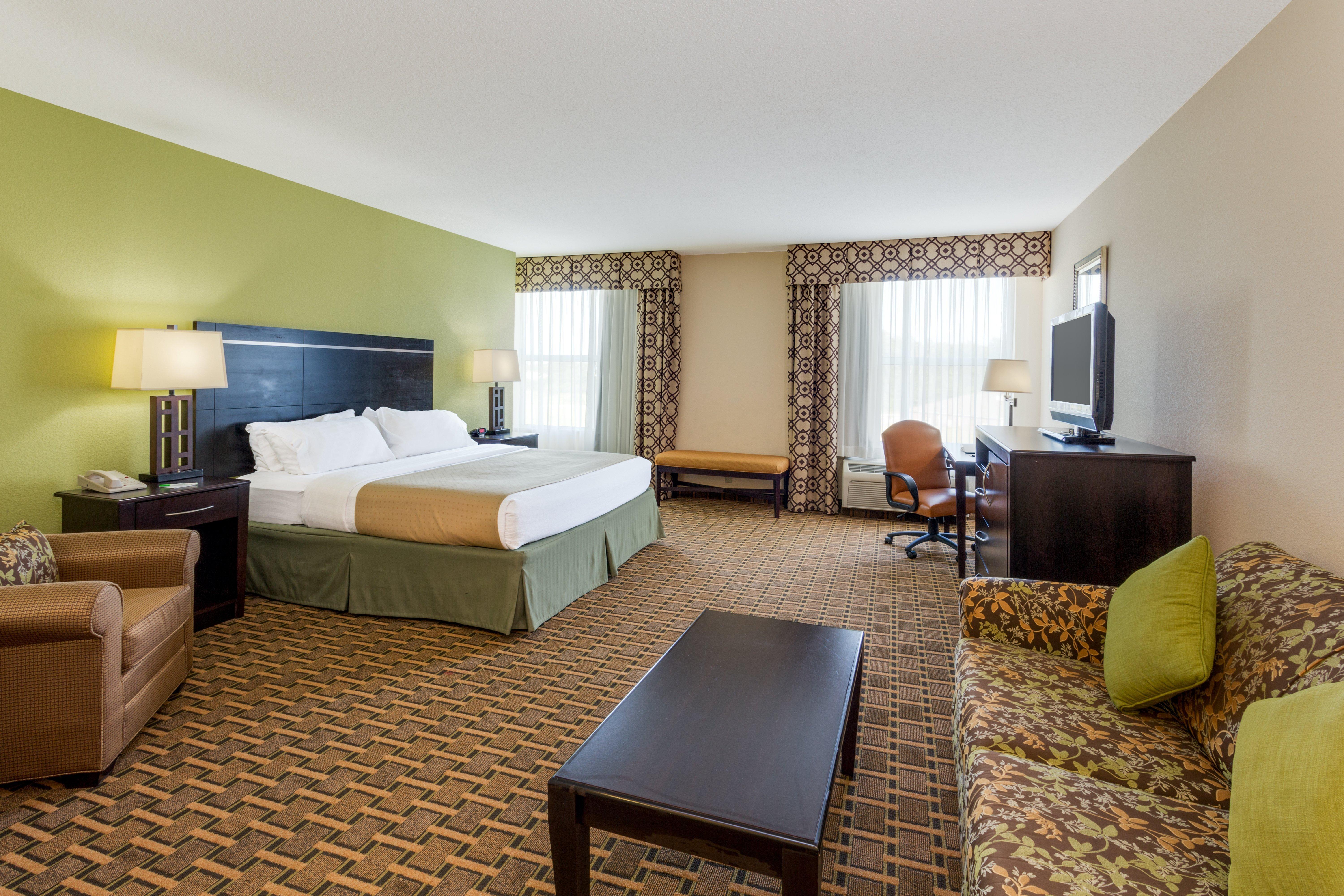 Holiday Inn Statesboro-University Area By Ihg Exterior foto