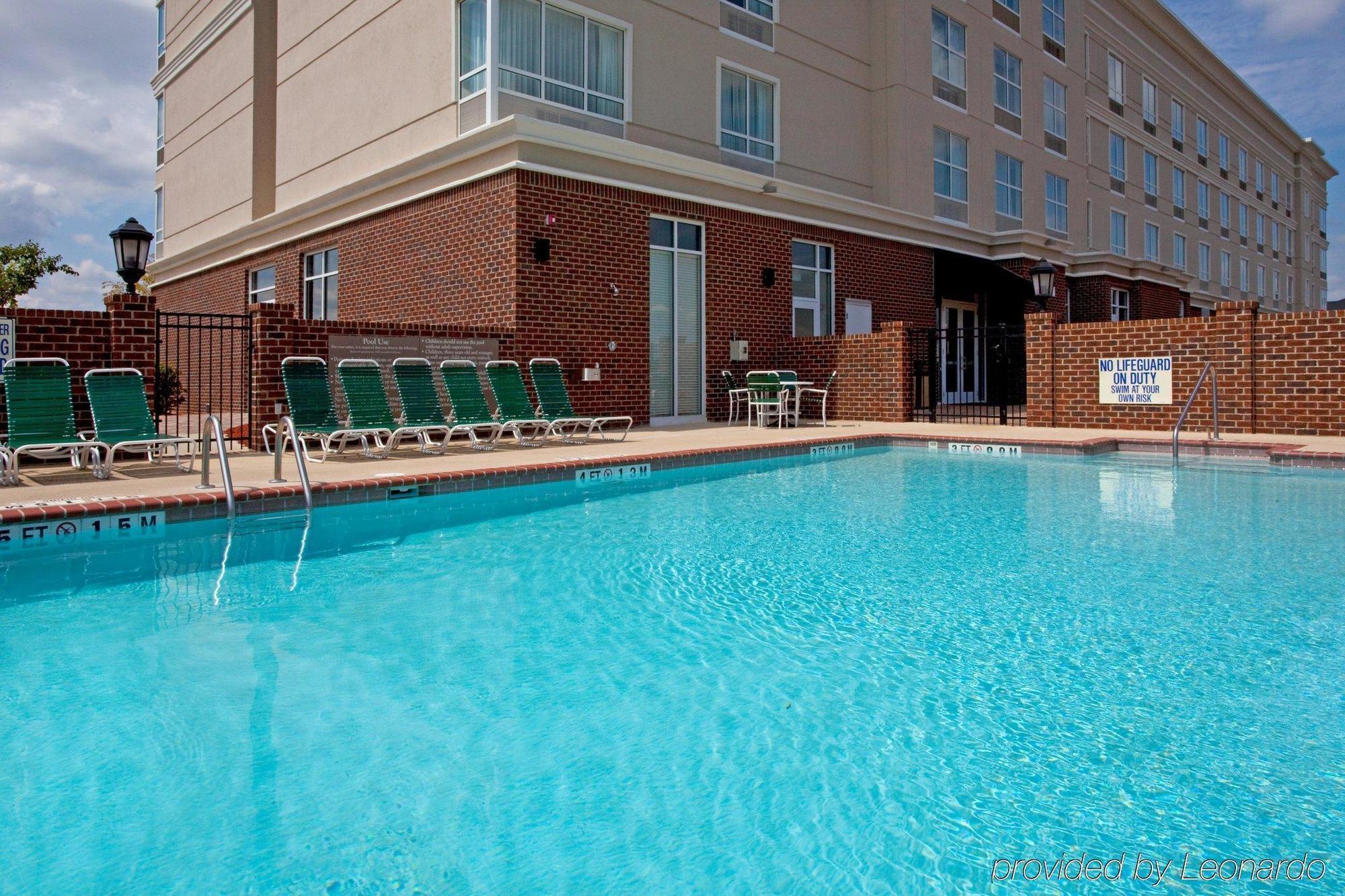 Holiday Inn Statesboro-University Area By Ihg Facilități foto