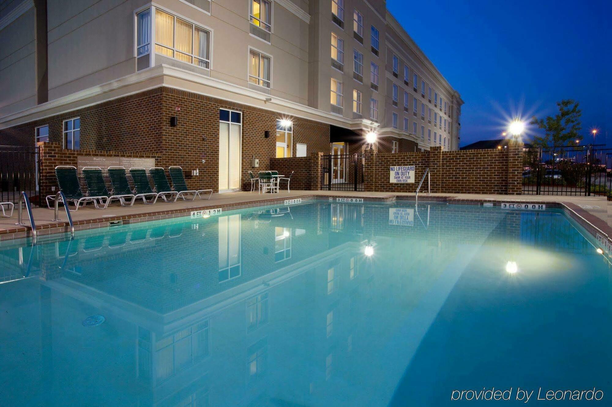 Holiday Inn Statesboro-University Area By Ihg Facilități foto